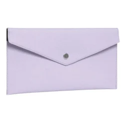 Pochette enveloppe DL Joy - 22 x 11 cm - lilas - Exacompta