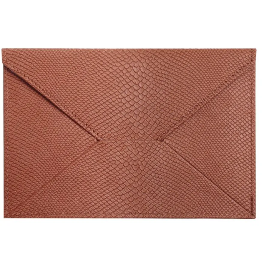 Pochette enveloppe Kaa - 15,7 x 10,6 cm - disponible dans différentes couleurs - Exacompta