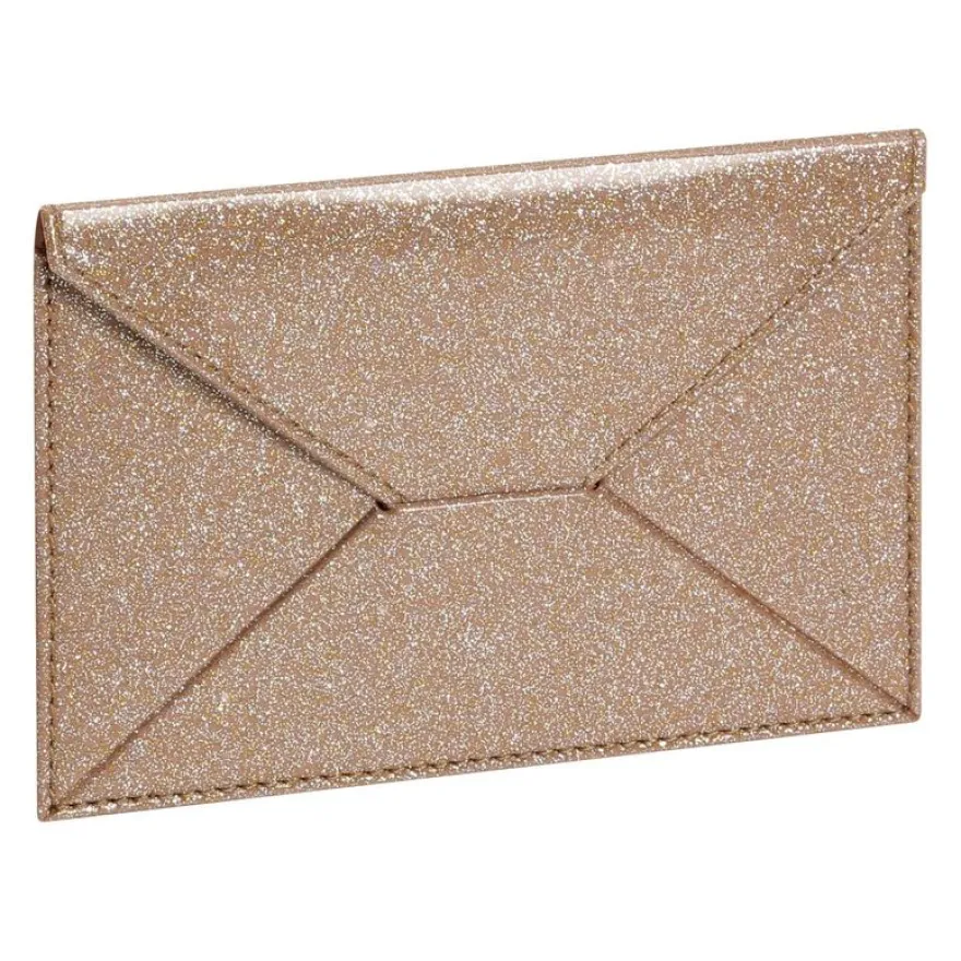 Pochette plate Eden - 1 compartiment - disponible dans différentes couleurs - Exacompta