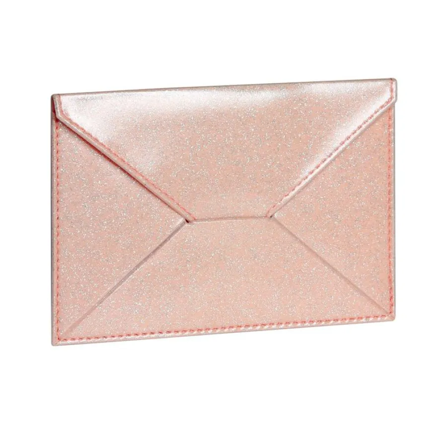 Pochette plate Eden - 1 compartiment - disponible dans différentes couleurs - Exacompta