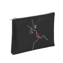 Pochette plate Kiss - différents modèles disponibles - Viquel