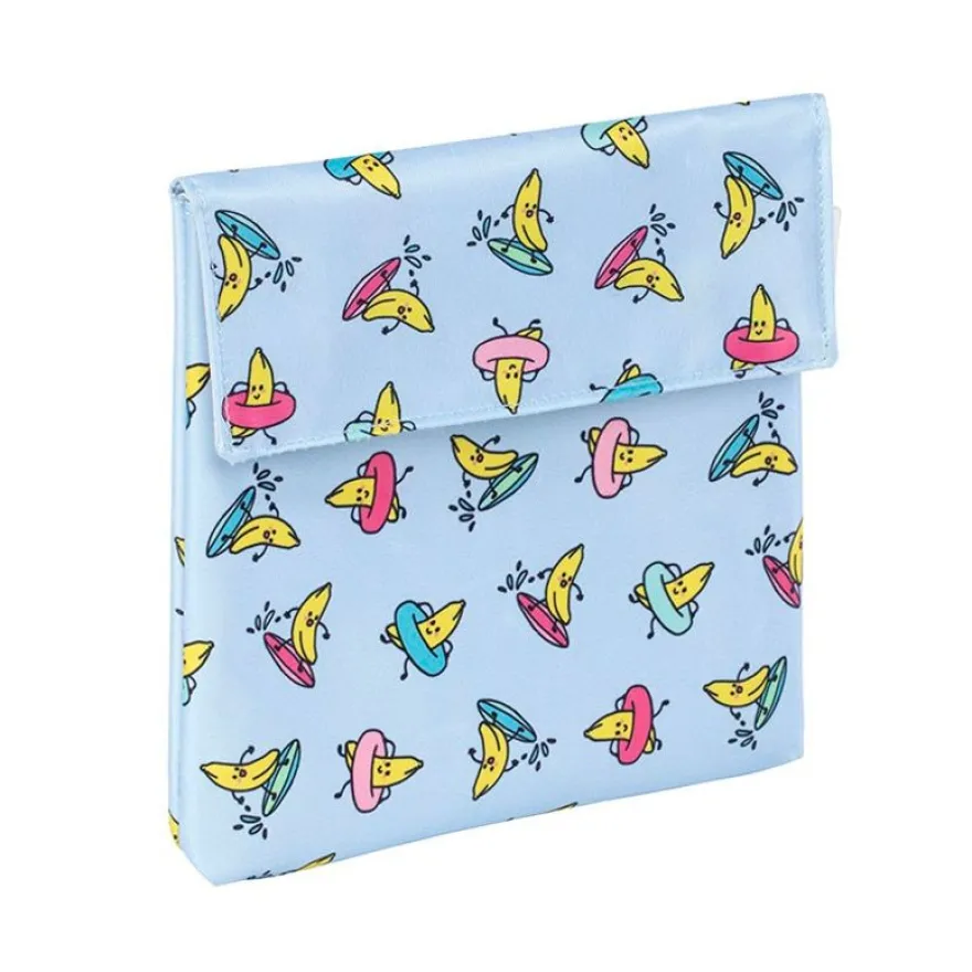 Pochette pour goûter Lunchy Bag - différents modèles disponibles - Viquel