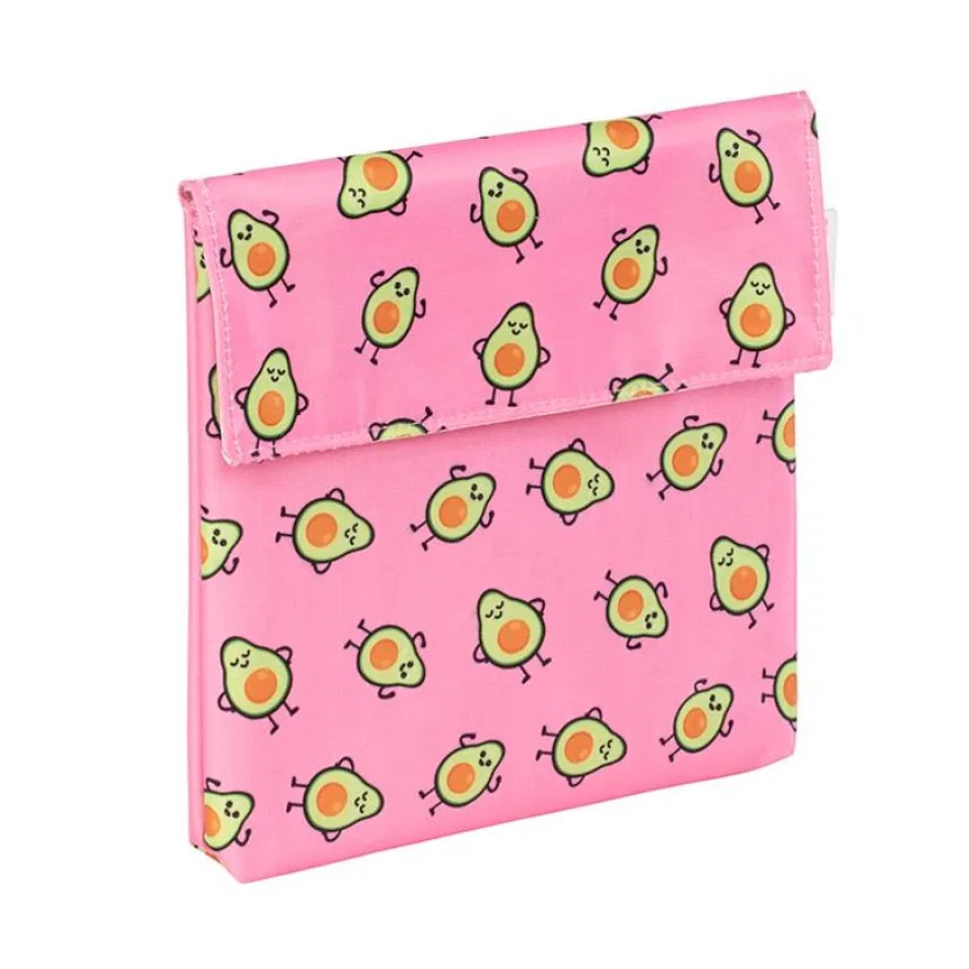 Pochette pour goûter Lunchy Bag - différents modèles disponibles - Viquel