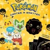 Pokémon Cartes à gratter Les nouveaux Pokémon de Paldea Pochette avec 10 cartes à gratter et un bâtonnet Dès 6 ans