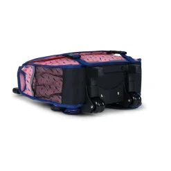 Pol Fox Factory - Cartable scolaire - 38 cm, réversible - Cœur