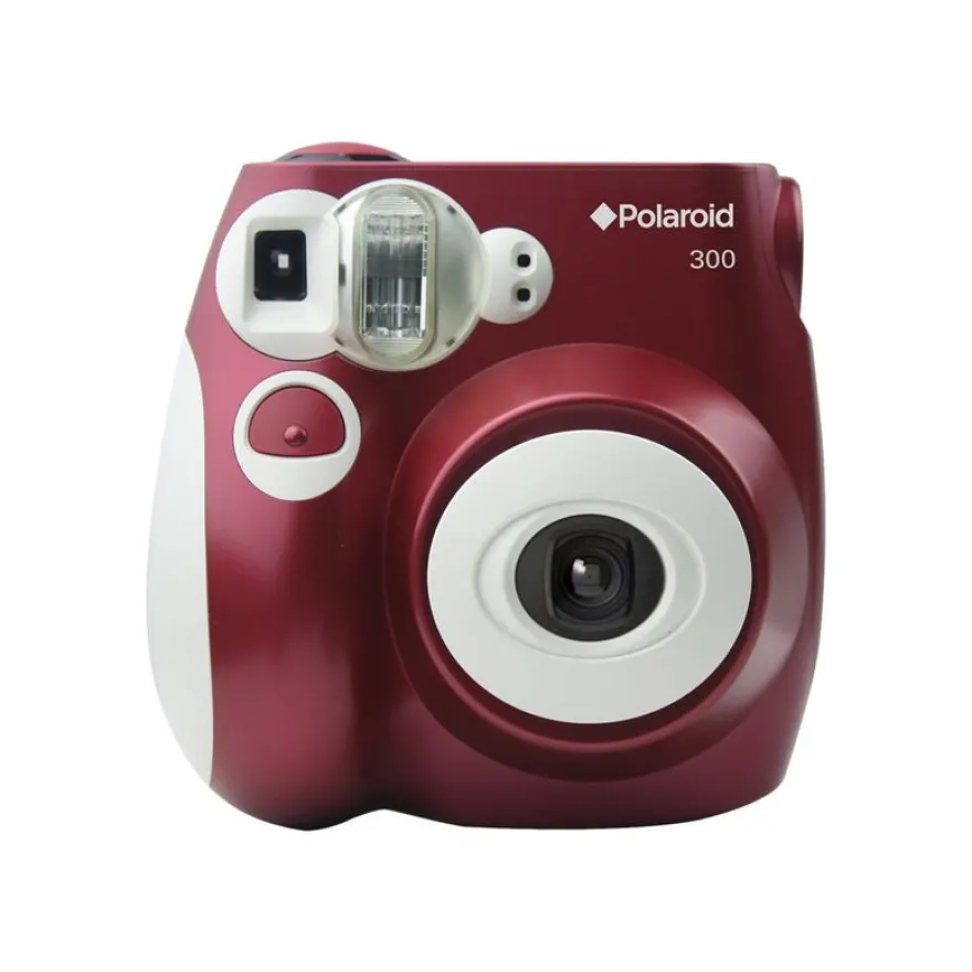 Polaroid 300 - Instantané - rouge