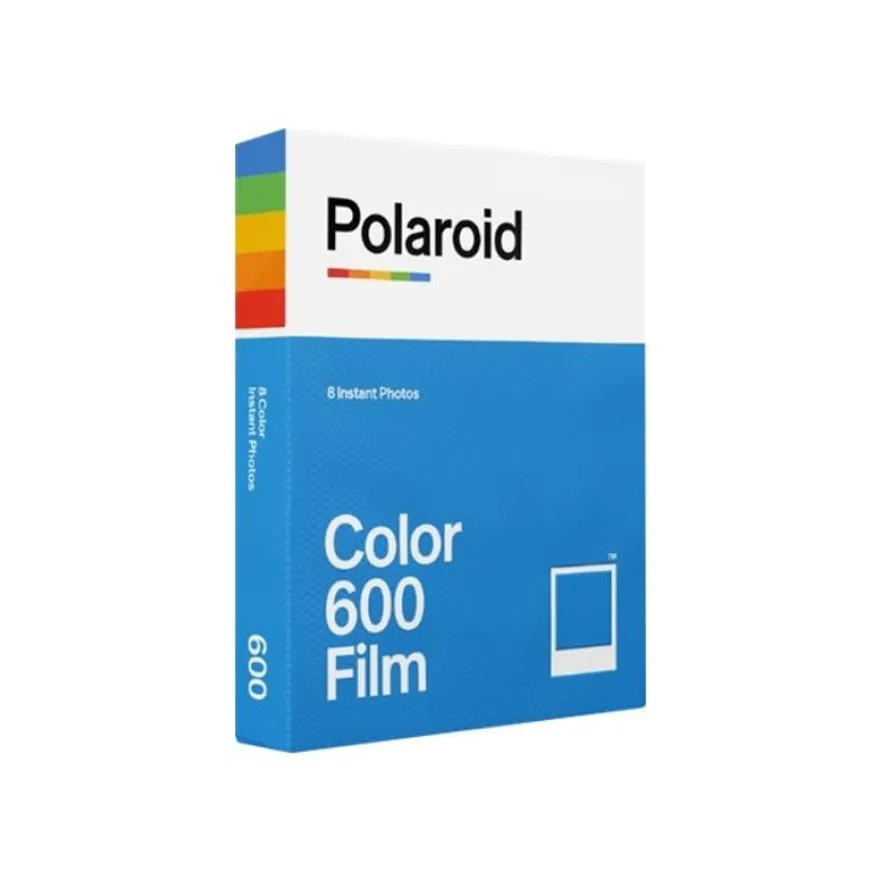 Polaroid 600 - Pack 40 Films Photos en couleurs
