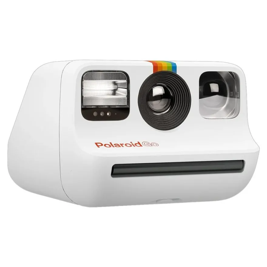 Polaroid Go - Appareil photo Instantané - blanc
