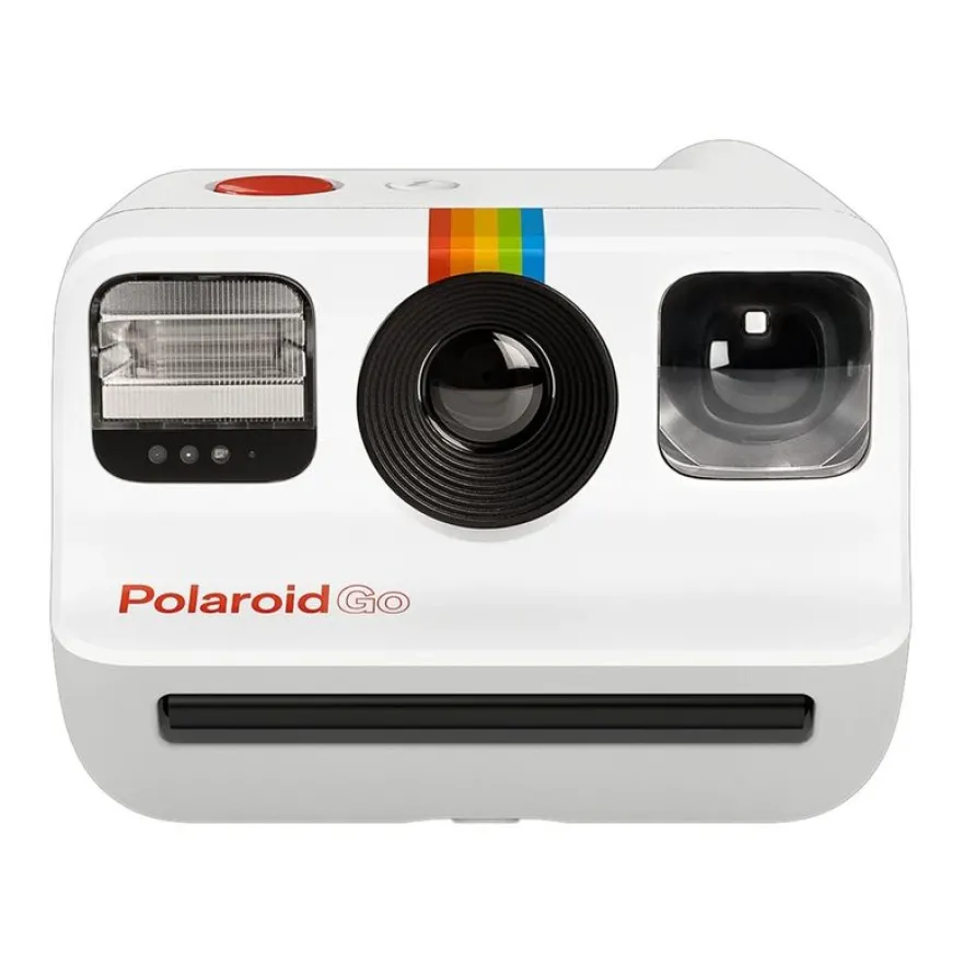 Polaroid Go - Appareil photo Instantané - blanc