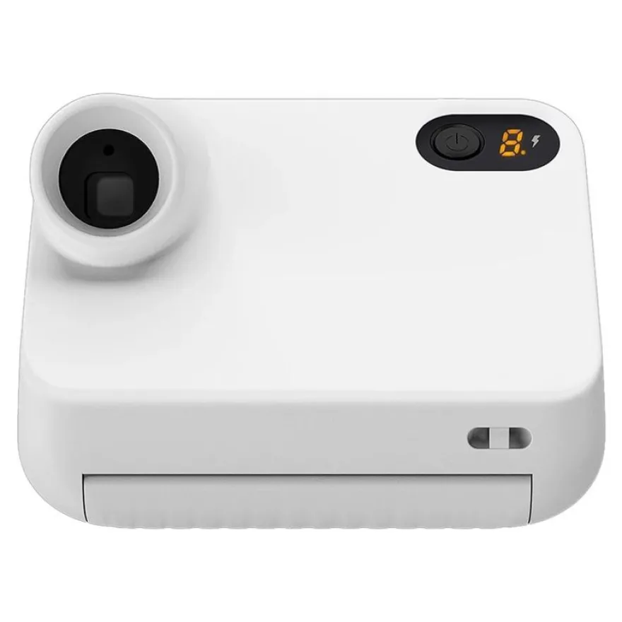 Polaroid Go - Appareil photo Instantané - blanc