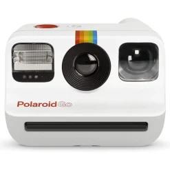 Polaroid Go Everything Box - pack appareil photo instantané blanc + 1 pack de film