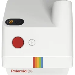 Polaroid Go Everything Box - pack appareil photo instantané blanc + 1 pack de film