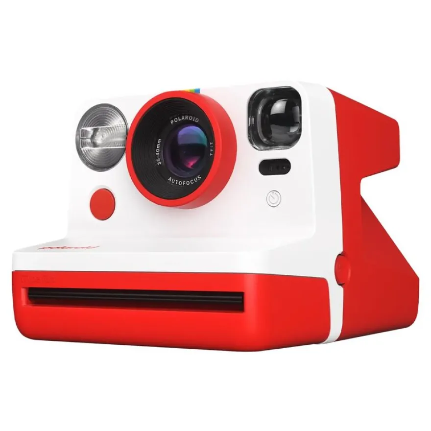 Polaroid Now Generation 2 - Appareil photo Instantané - Rouge