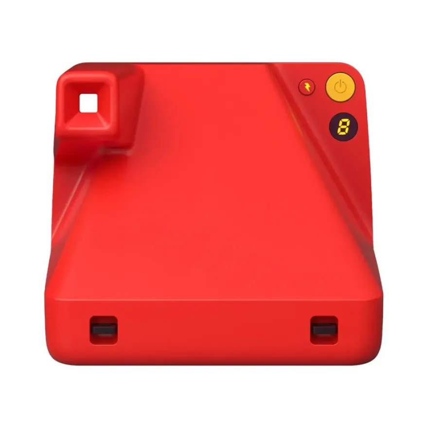 Polaroid Now Generation 2 - Appareil photo Instantané - Rouge