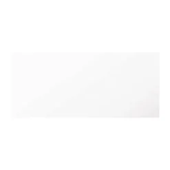 Pollen - 25 Cartes - 106 x 213 mm - 210 g/m² - blanc
