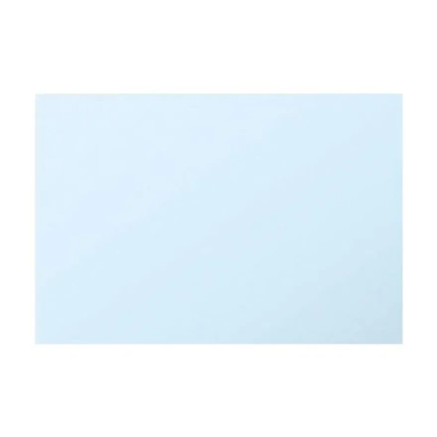 Pollen - 25 Cartes - 82 x 128 mm - 210 g/m² - bleu