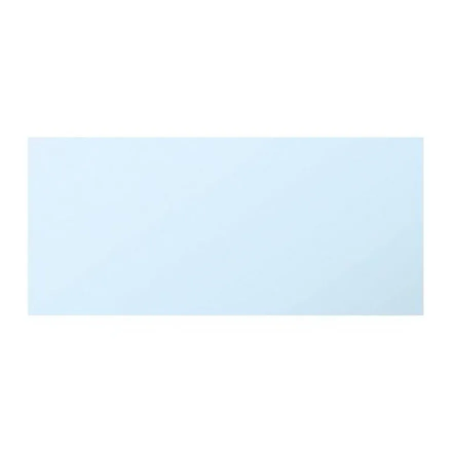 Pollen - 25 Cartes - 106 x 213 mm - 210 g/m² - bleu