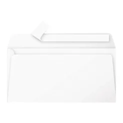 Pollen - 20 Enveloppes - 110 x 220 mm - 120 g/m² - blanc
