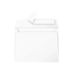 Pollen - 20 Enveloppes - 90 x 140 mm - 120 g/m² - blanc