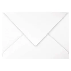Pollen - 20 Enveloppes - 162 x 229 mm - 120 g/m² - blanc