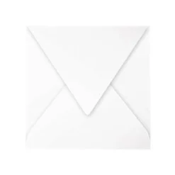 Pollen - 20 Enveloppes - 140 x 140 mm - 120 g/m² - blanc