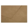 Pollen - 25 Feuilles papier couleur - A4 (21 x 29,7 cm) - 210 g/m² - kraft