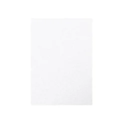 Pollen - 25 Feuilles papier couleur - A4 (210 x 297 mm) - 210 g/m² - blanc irisé