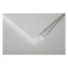 Pollen - 50 Feuilles papier couleur - A4 (21 x 29,7 cm) - 120 g/m² - argent
