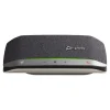 Poly Sync 20 - Haut-parleur intelligent - Bluetooth - filaire, sans fil - USB-C - noir - certifié Zoom