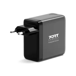 PORT - Chargeur secteur GaN II - USB-C and USB-A
