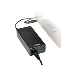 PORT - Chargeur secteur pour ordinateur portable LENOVO - 65 Watt