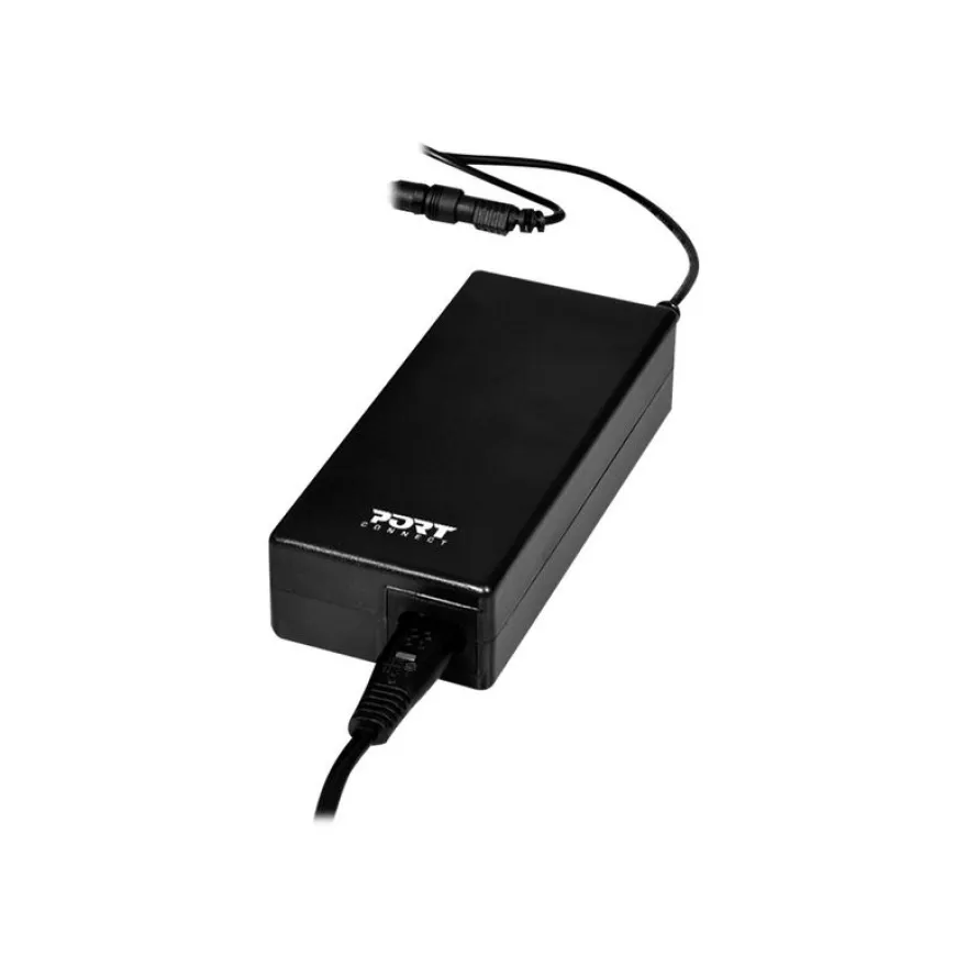 PORT - Chargeur secteur pour ordinateur portable ACER/TOSHIBA - 65 Watt