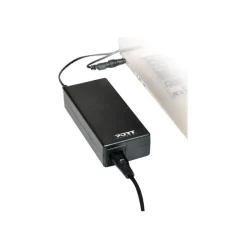 PORT - Chargeur secteur pour ordinateur portable DELL - 65 Watt