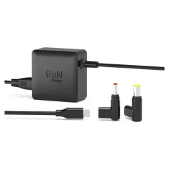 PORT Connect - Adaptateur alimentation USB-C - GaN - 65 watt