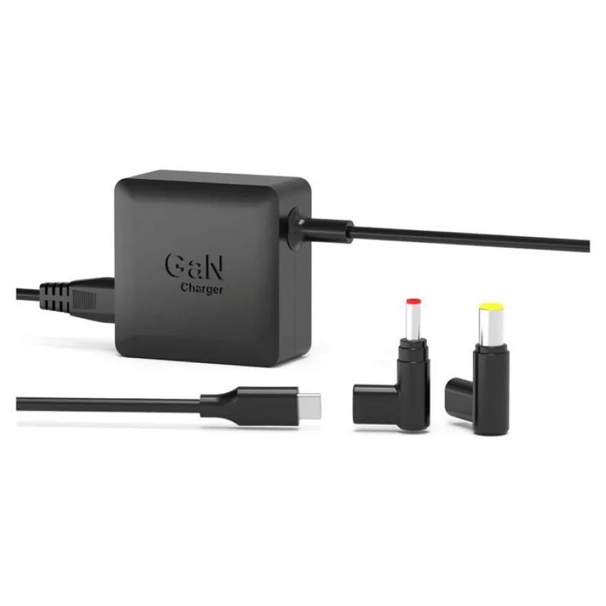 PORT Connect - Adaptateur alimentation USB-C - GaN - 65 watt