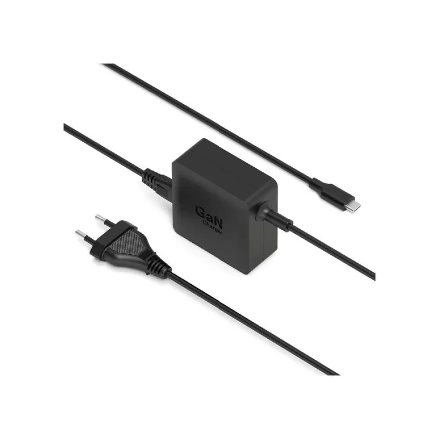 PORT Connect - Adaptateur alimentation USB-C - GaN2 - 65 Watt