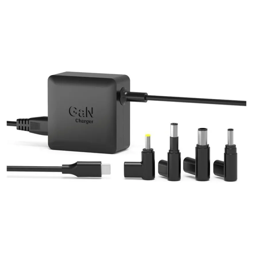 PORT Connect - Adaptateur alimentation USB-C - GaN2 - 65 Watt