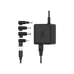 PORT Connect - Adaptateur alimentation USB-C - GaN2 - 65 Watt