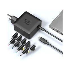 PORT Connect - Adaptateur alimentation USB-C universel - GaN2 - 65 Watt
