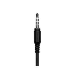 PORT Connect - casque filaire avec micro - noir