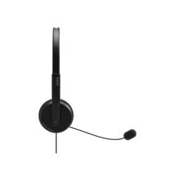 PORT Connect - casque filaire avec micro - noir