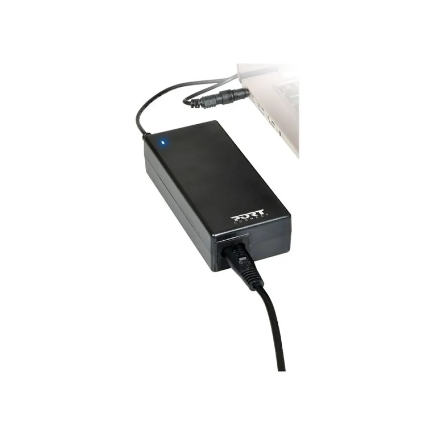 PORT Connect - câble d'alimentation secteur compatible avec PC ACER/TOSHIBA
