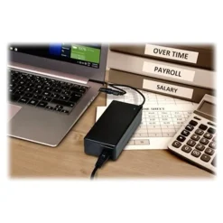 PORT Connect - câble d'alimentation secteur compatible avec PC ASUS