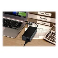 PORT Connect - câble d'alimentation secteur compatible avec PC LENOVO