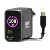 PORT Connect - Chargeur secteur GaN II - 3 connecteurs de sortie (USB, 2 x USB-C)