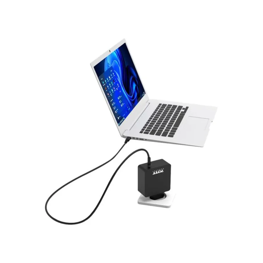 PORT Connect - Chargeur secteur universel - USB-C - 65 Watt