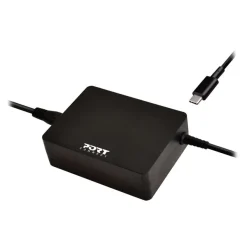 PORT Connect - Chargeur secteur universel USB-C - 90 Watt