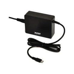 PORT Connect - Chargeur secteur universel USB-C - 90 Watt