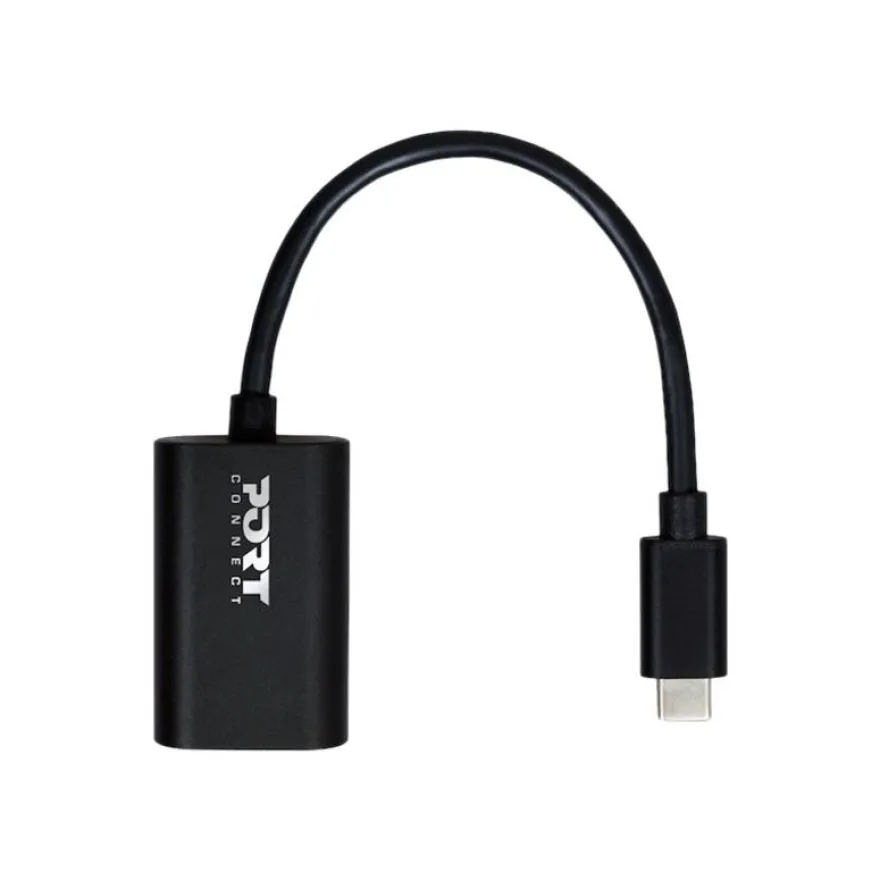 PORT Connect - convertisseur USB-C (M) vers VGA (F)