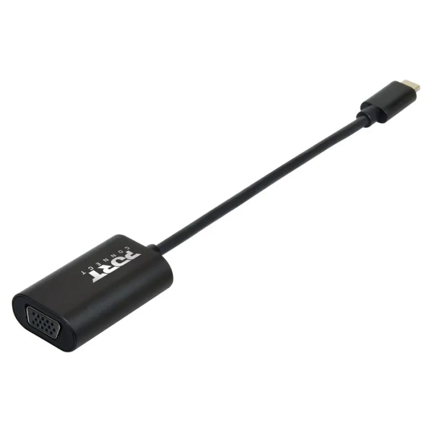 PORT Connect - convertisseur USB-C (M) vers VGA (F)